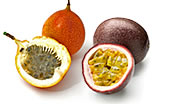 Maracuya o fruta de la pasion
